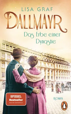 Produktbild von Dallmayr-Saga, Band 3