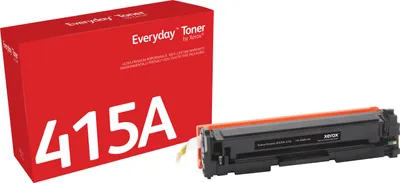 Image de Xerox 006R04184 Xerox Toner Everyday HP 415A (W2030A) Black