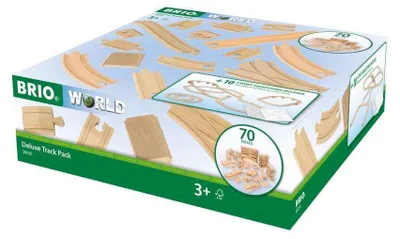 Zdjęcie produktu dla Brio Zestaw Torów Deluxe