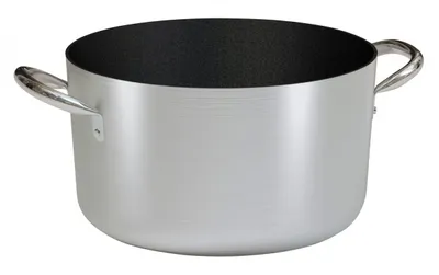 Produktbild von Kasserolle mit 2 Griffen , Durchmesser 24 cm, Höhe 13,5 cm 24 cm