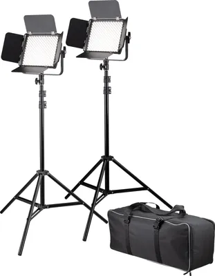 Produktbild von Bresser BR-600MB LED Doppel-Set