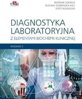 Image de Diagnostyka laboratoryjna z elementami biochemii klinicznej wyd.5