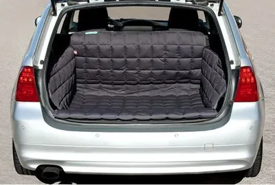 Image de DOCTOR BARK - Couverture de protection pour le coffre L gris