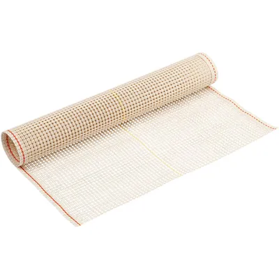 Produktbild von Creativ Company Stramien Baumwolle Handarbeiten 50x100 cm cremeweiß