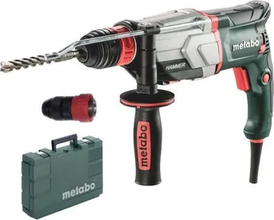 Image de Metabo KHE 2860 Quick SDS-plus Combihammer (marteau combiné)