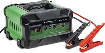 Immagine prodotto di MOTORKIT caricabatterie per auto Caricabatterie per auto camion moto MOTOR16526