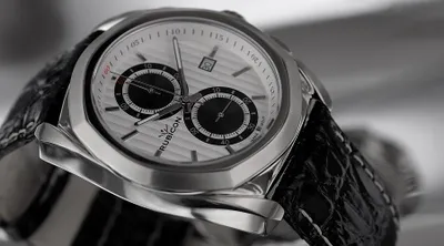 Produktbild von MALE WATCH ON BASE (ohne Box)