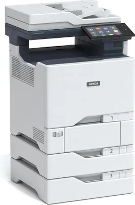 Zdjęcie produktu dla Xerox VersaLink C625V_DN, Laser, Drukowanie w kolorze, 1200 x 1200 DPI, A4, Bezpośrednie drukowanie, Biały