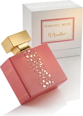 Image de M.Micallef Hypnotic Musk Eau De Parfum 100 ml (femme)