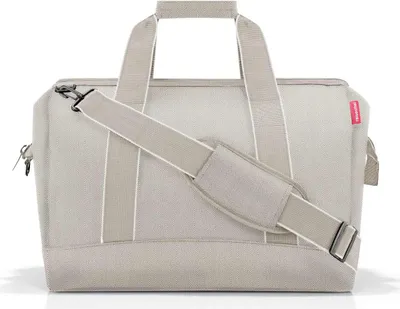Produktbild von reisenthel allrounder L herringbone sand