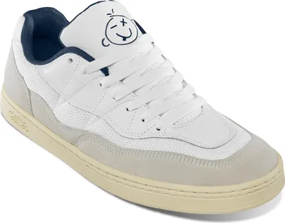 Produktbild von Etnies Herren Skateschuh SNAKE, Größe Schuhe:41.5, Farben:white/navy
