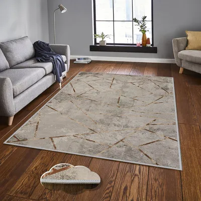 Obrázok produktu pre Conceptum Hypnose, EEXFAB826- EEXFAB826HFT, Bunt, Teppich, 120 x 180 cm, 100% POLYESTER