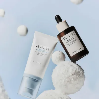 Produktbild von Skin1004-Madagascar Centella Glow 1004 Duo 50ml/50ml