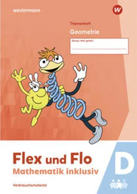 Produktbild von Flex und Flo - Mathematik inklusiv Ausgabe 2021