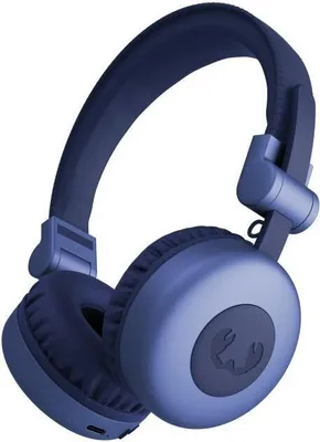Produktbild von FRESH 'N REBEL Bluetooth®-On-Ear-Kopfhörer "Code Core", True Blue (00004996)