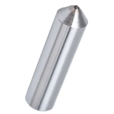 Zdjęcie produktu dla Diamentowy obciągacz do ściernic jednopunktowy obciągacz do ściernic stożkowy 0,3 karata 12 mm