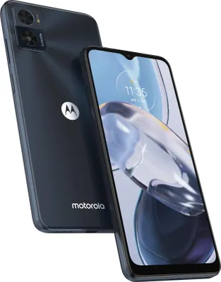 Produktbild von Motorola XT2239-7 moto e22 Dual Sim 3+32GB astro black DE