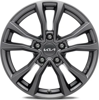 Obrázek produktu pro KIA kolo z lehké slitiny ANYANG 16" pro Ceed šedá