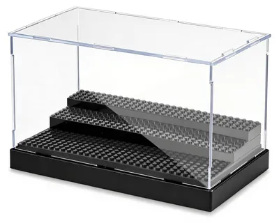 Image de Vitrine en acrylique pour collection