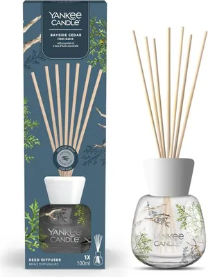 Produktbild von Yankee Candle Reed Diffuser Bayside Cedar 100 ml