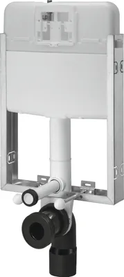 Produktbild von Wandeinbau-Spültischülkasten 2Mengen