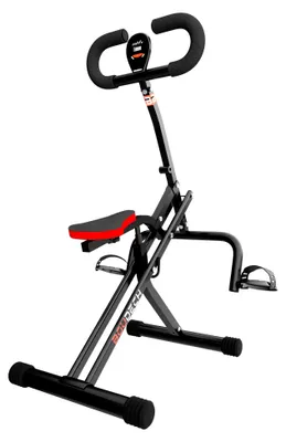 Immagine prodotto di Body total crunch palestra panca power braccia glutei fitness incluso display