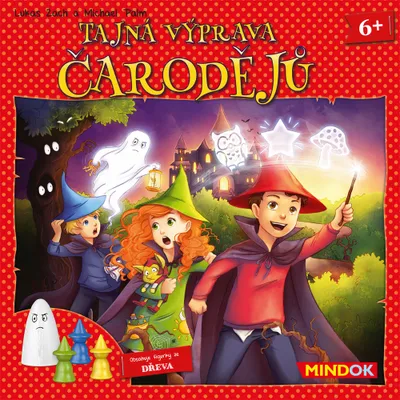 Image de Mindok La quête secrète des sorciers