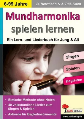 Image de Mundharmonika spielen lernen