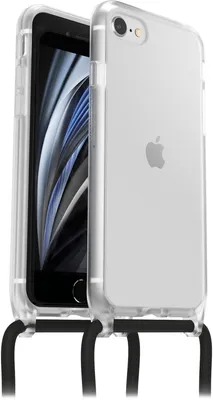 Produktbild von OtterBox React Necklace Apple iPhone SE, 8, 7 - clear