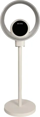 Produktbild von Be Cool Design Standventilator mit Luftreiniger WiFi BCBFLWiFi01