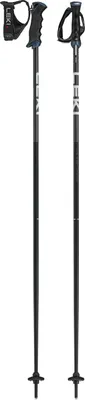 Produktbild von Leki Voltec Lite TR Unisex Skistöcke Ski Poles schwarz/grau 120