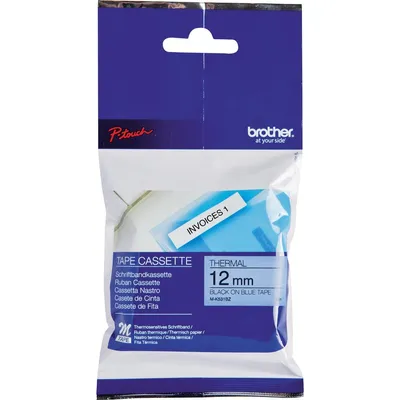 Obrázok produktu pre Brother M-K531B, M, Čína, 5 rok / roky, 1,2 cm, 8 m, 15 mm