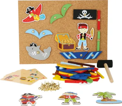 Produktbild von Hämmerchenspiel Pirat