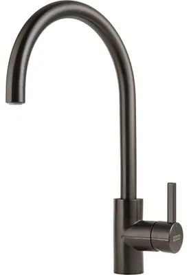 Produktbild von Franke 911245, Standard, Anthrazit, Edelstahl, Hebelgriffe, Einzelbild, 3/8"