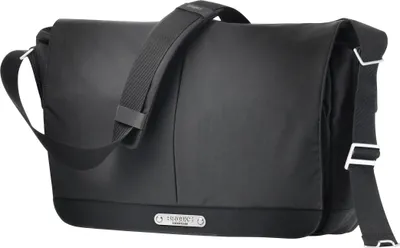 Produktbild von Brooks Umhängetasche Strand, Schwarz, 15 Liter