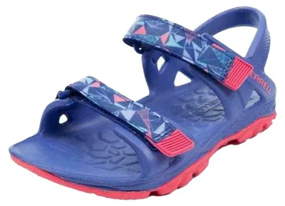Produktbild von Merrell - "Hydro Drift" Sandalen für Kinder PP11704 (28 EU) (Blau)