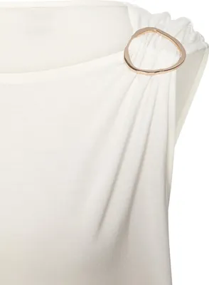 Produktbild von VIVANCE Kurzarmshirt creme Größe 36/38