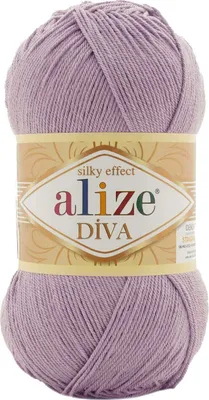 Obrázek produktu pro Alize Diva 505 Pletací příze