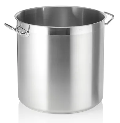 Image de WAS Germany - Marmite à soupe Cookware 21, Ø 45 cm, 70 l, acier inoxydable 18/10