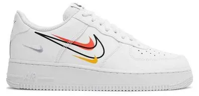 Zdjęcie produktu dla Nike Air Force 1 Low Multi-Swoosh White - EU: 44
