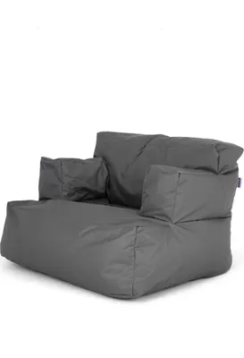 Immagine prodotto di Hanah Home, Relax - Grigio, sacco a pelo, grigio, 80 x 30 x 80 cm