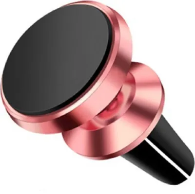 Produktbild von Auto Magnetische Handyhalterung KFZ Lüftungsgitter Halterung Rot iPhone, Samsung, Huawei, Xiaomi, Oneplus, Sony Xperia, Oppo