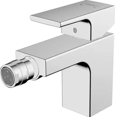 Produktbild von Moderne Bidetmixer mit Wasserbesparender Funktion aus Chrom