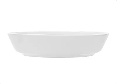 Produktbild von Lubiana Marrakesz Tiefer Teller 20 cm Weiß