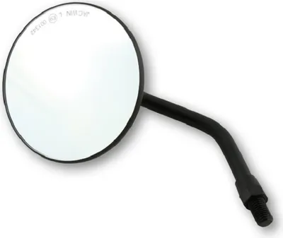 Immagine prodotto di Specchio manubrio intelligente HIGHSIDER SEVENTY, nero