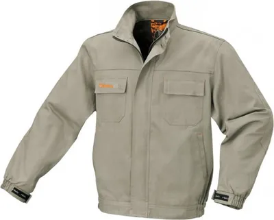 Produktbild von Beta Arbeitsjacke 7939 (Hellgrau) - Größe M