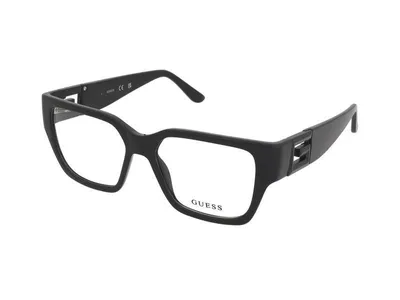 Produktbild von Guess GU2987 Shiny black 54/16/145 Uni Brillen