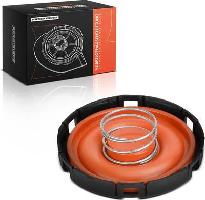 Produktbild von Frankberg 1x Ventil Kurbelgehäusentlüftung für BMW 1er F20 3er F30 5er F10 X3 F25 X5 F15