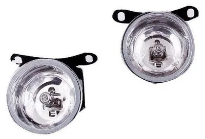 Immagine prodotto di Set alogeno, fari antinebbia anteriori universali, 12 V, 55 W, 60 mm