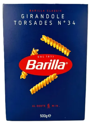 Productafbeelding van Barilla Girandole, 500 gram